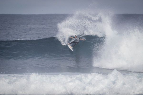 World Tour: Frederico Morais termina em 9.º lugar em Margaret River