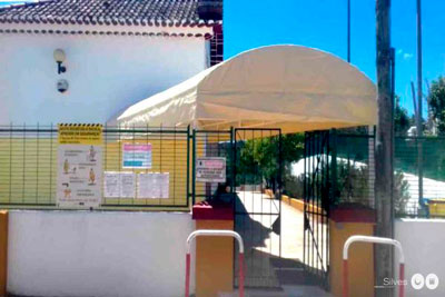 MUNICÍPIO DE SILVES COLOCA TOLDOS E VELAS NAS ESCOLAS DO CONCELHO
