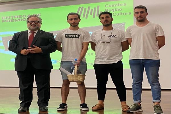 No âmbito do programa Coimbra Região de Cultura Banda: FUGUE venceu concurso “Convocatória Aberta” em Cantanhede