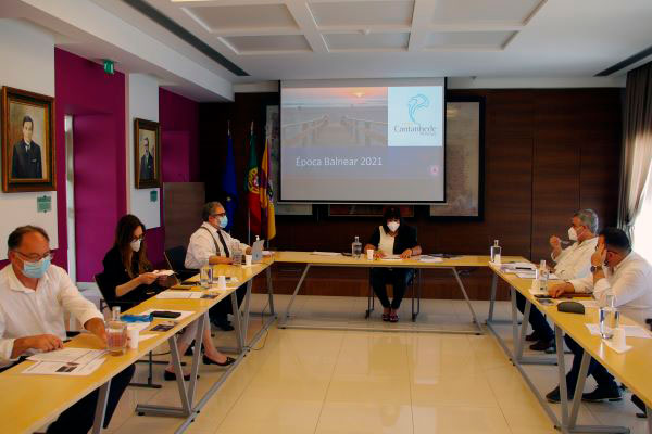 Município de Cantanhede financia obras e equipamentos da Freguesia de Cadima