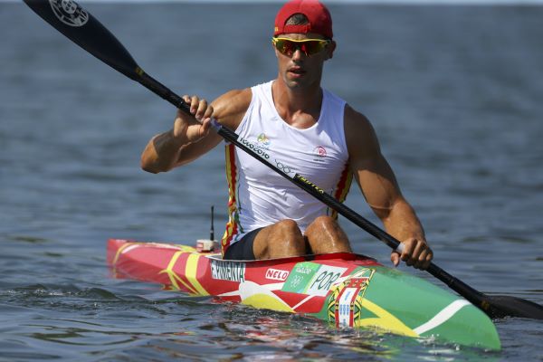 Fernando Pimenta com apuramento direto para final de K1 1.000 dos Europeus