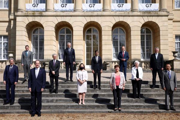 França defende que imposto sobre empresas deve ser “o mais alto possível”