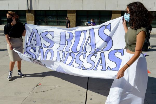 Liga Feminista diz que “Assédio sexual e perseguições no Porto e Matosinhos aumentaram desde abril”