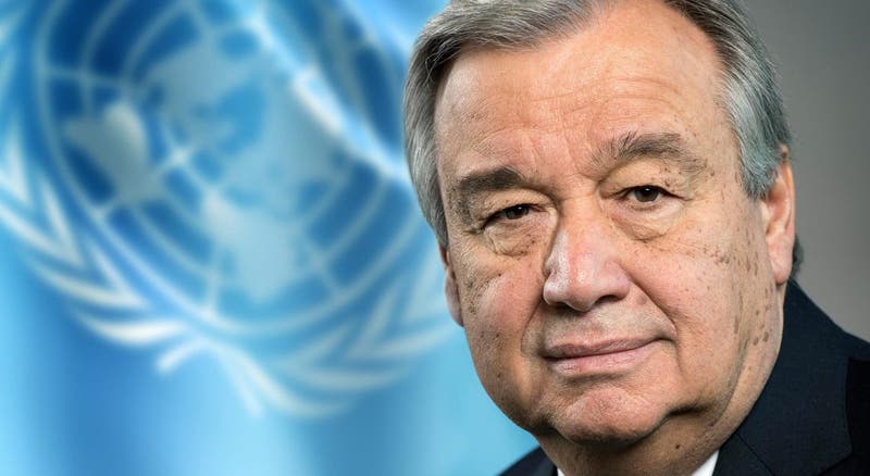 Guterres presta juramento na ONU como “multilateralista devoto e português orgulhoso”