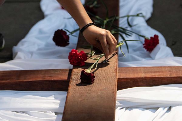 Jovem homossexual torturado, queimado e morto em Cancún após revelar ser seropositivo