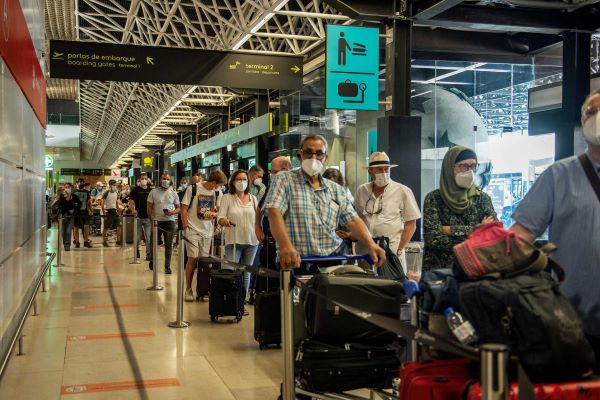 Cancelados 274 voos no país devido à greve da Groundforce