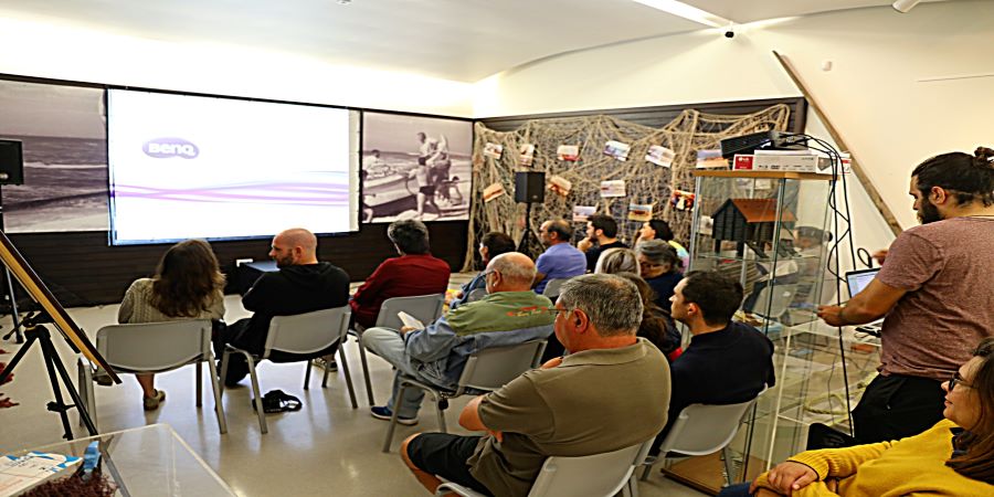 No próximo sábado, pelas 18h00 Praia da Tocha recebe sessão de abertura do festival Marés Curtas