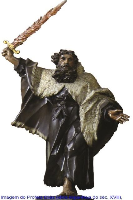 Bem-aventurados os que viram Elias e que foram honrados com a sua amizade