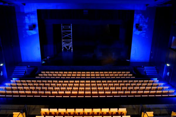 Caldas da Rainha | CCC INTEGRA REDE DE TEATROS E CINETEATROS PORTUGUESES
