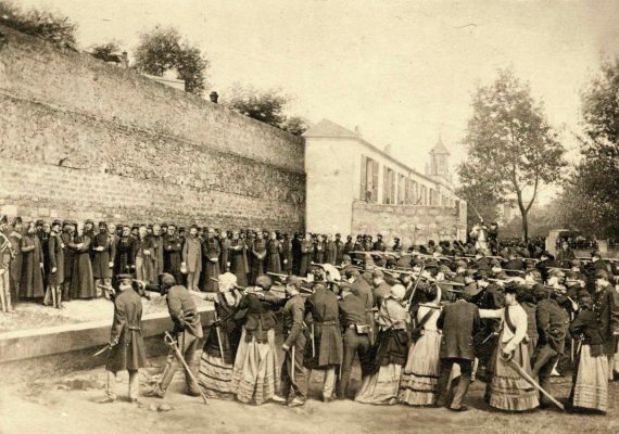 150 ANOS DA COMUNA DE PARIS