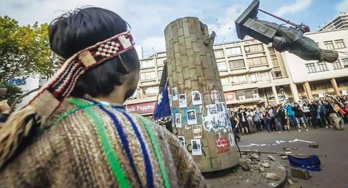 A esquerda está levando o Chile à deriva