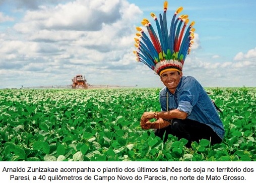 Ponto final nas demarcações de terras indígenas
