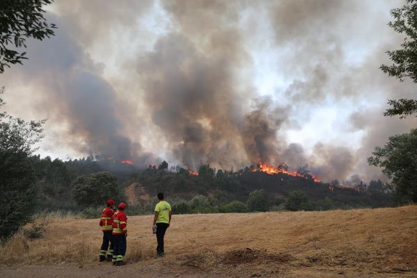 Situação de alerta em 14 distritos até quarta-feira