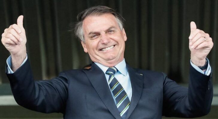 Jair Bolsonaro diz ter três alternativas para o seu futuro: “estar preso, morto ou a vitória” eleitoral