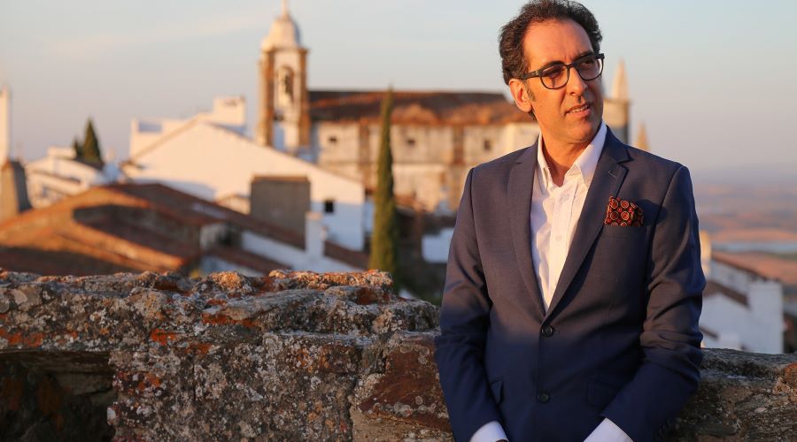 Mário Moita comemora quatro décadas de espetáculos em Reguengos de Monsaraz