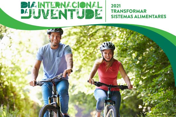 12 de agosto | Dia Internacional da Juventude Ofertas, descontos e benefícios para a população jovem em atividades no Distrito de Aveiro