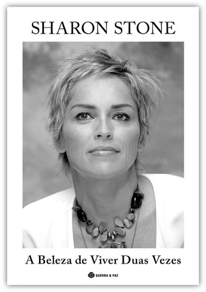 Livros | O calor e a graça de Sharon Stone