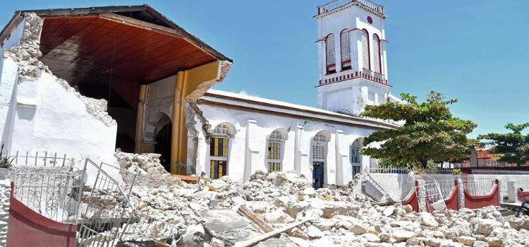 Portugueses “estão bem e não foram afetados pelo sismo”