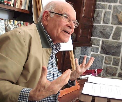 Nota de pesar: Falecimento do Teólogo e Pastor António José Dimas de Almeida
