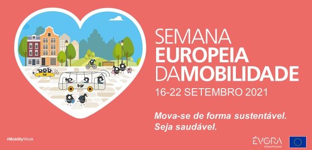 SEMANA EUROPEIA DA MOBILIDADE ARRANCOU EM ÉVORA
