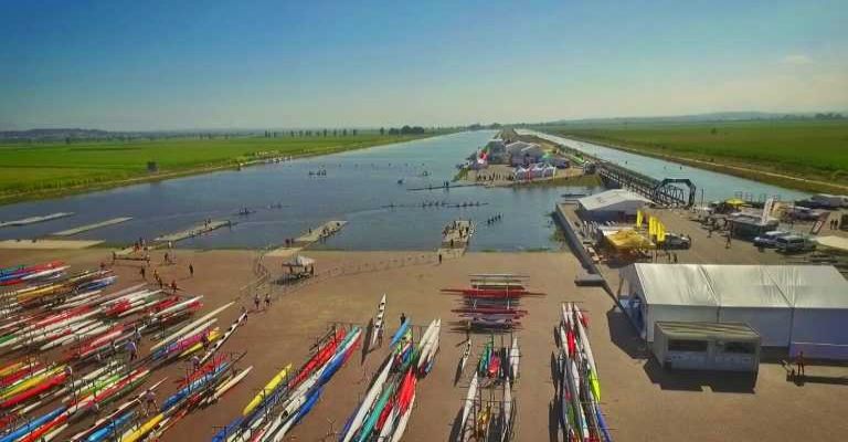 Portugal compete com 45 canoístas no Mundial em Montemor-o-Velho