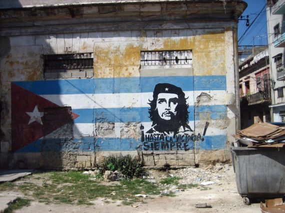 Cuba, a ilha da utopia marxista