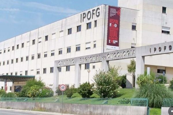 Início da Empreitada de Requalificação do Edifício de Cirurgia/Imagiologia do IPO de Coimbra – 27 de setembro