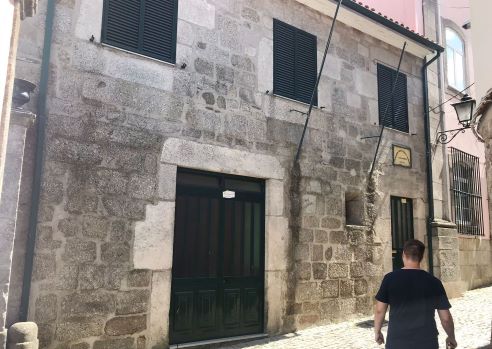 Lamego | 4 setembro | 11H | Salão Nobre da Câmara | Transmissão via Facebook: Câmara Municipal de Lamego distingue Patronato Nuno Álvares Pereira com Medalha de Ouro