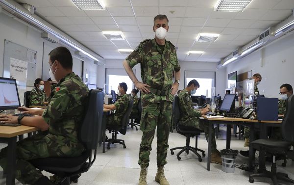 Portugal é líder absoluto em população vacinada