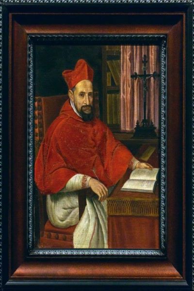 SÃO ROBERTO BELLARMINO