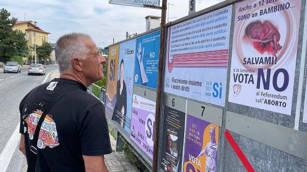 San Marino vai referendar a despenalização do aborto