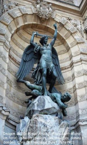 Na Guerra da Coréia, o milagre de São Miguel Arcanjo