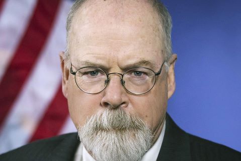 BREAKING NEWS: Special prosecutor John Durham charges ex-attorney for Clinton campaign with lying to FBI