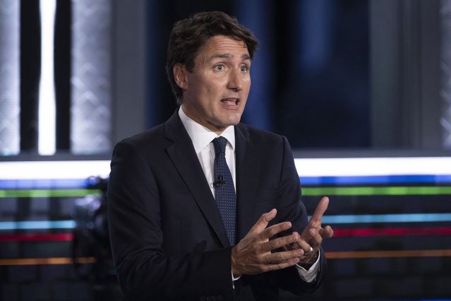 BREAKING NEWS: Trudeau wins power — though too early to say if it’s a majority
