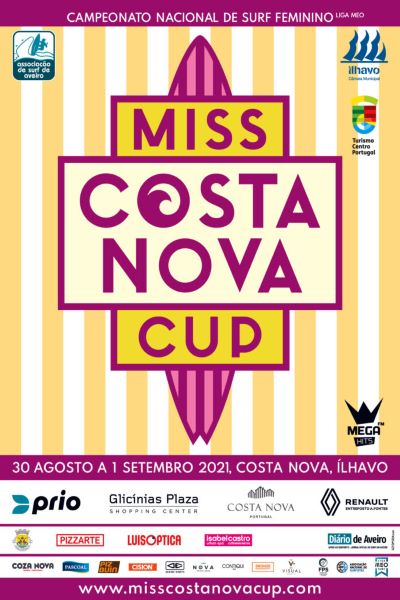 Yolanda Hopkins repete triunfo na Miss Costa Nova Cup