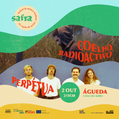 Águeda | Festival SAFRA “ocupa” espaço exterior da “Casa do Adro”
