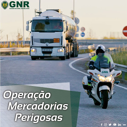 Operação “Mercadorias perigosas” já está na estrada