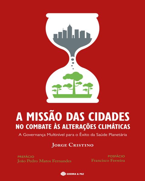 Livros | A Missão das Cidades no Combate às Alterações Climáticas
