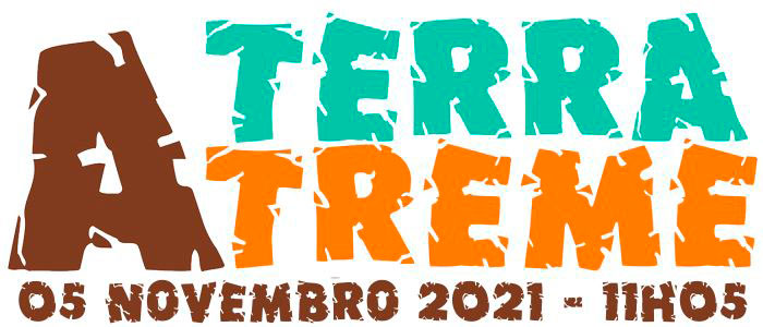 NO DIA 05 DE NOVEMBRO “A TERRA TREME” UM EXERCÍCIO PARA INFORMAR, SENSIBILIZAR E MOBILIZAR