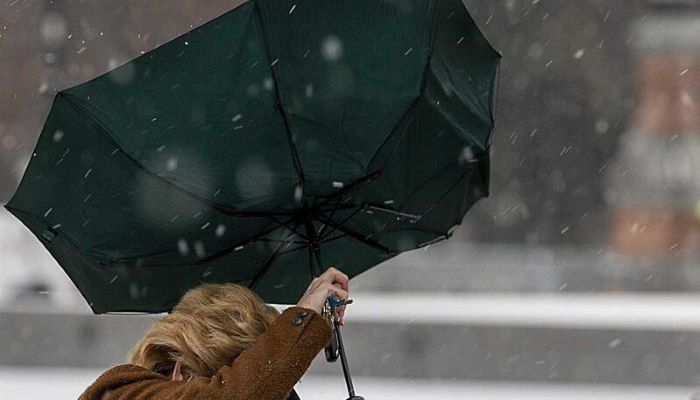 AVISO À POPULAÇÃO: CONDIÇÕES METEOROLÓGICAS ADVERSAS