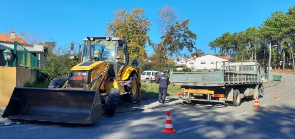 Marinha Grande | CÂMARA PREVINE INUNDAÇÕES E ALERTA PARA PREVENÇÃO DA POPULAÇÃO