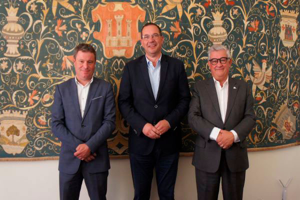 Proença-a-Nova | João Lobo eleito presidente da CIMBB e do CESAB