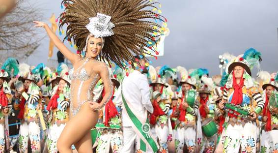 Carnaval de Estarreja regressa em 2022