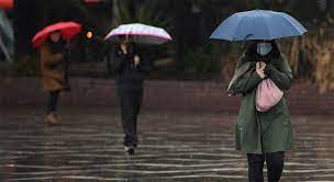 Chuva de norte a sul de Portugal continental. Há seis distritos em aviso laranja