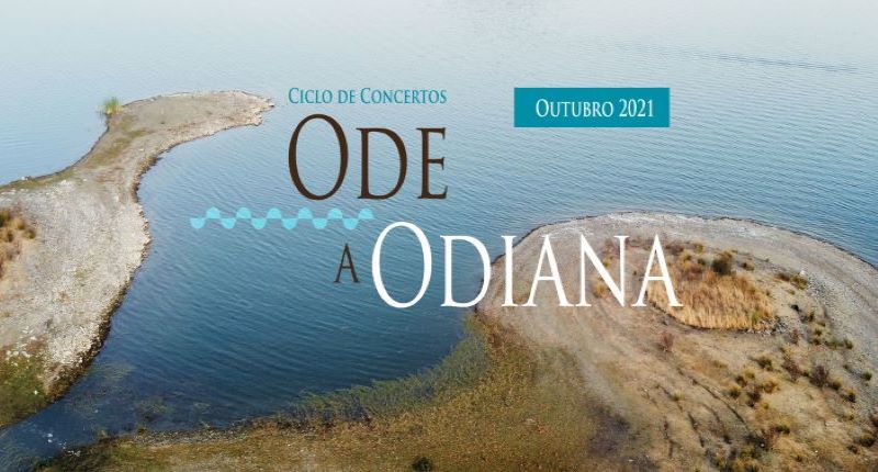 Ciclo de concertos “Ode a Odiana” em Reguengos de Monsaraz
