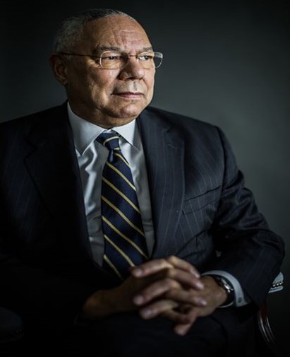 BREAKING NEWS: Colin Powell dies from Covid complications