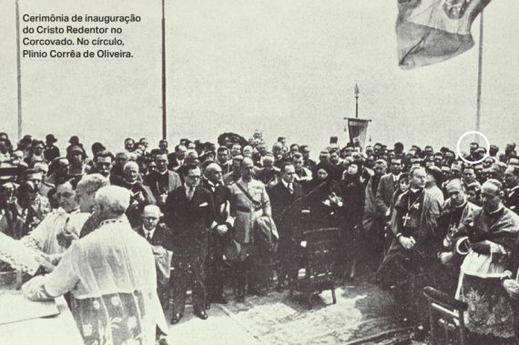 CRISTO REDENTOR — (1931 – 2021)