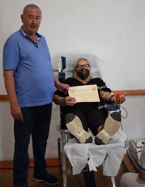 Portalegre | Arronches agrega 29 dadores de sangue