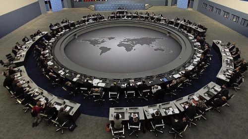 Líderes mundiais chegam a Roma para cimeira do G20