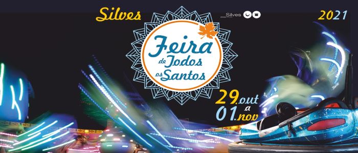 FEIRA DE TODOS OS SANTOS, EM SILVES, REALIZA-SE DE 29 DE OUTUBRO A 01 DE NOVEMBRO